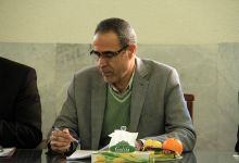 گزارش تصویری از نشست دوره ای هیات رئیسه دانشگاه صنعتی شاهرود با دانشکده شیمی